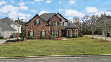 Lake Cameron Home Active Under Contract in Pike Road Alabama