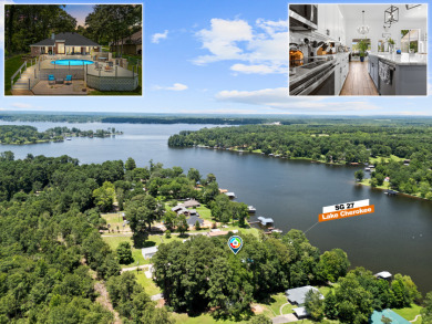 Lake Home For Sale in Henderson, Texas