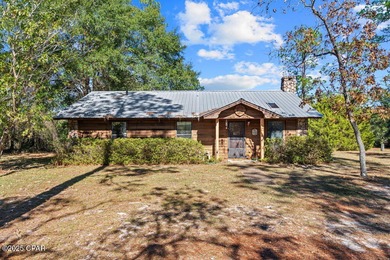 Open Lake Home For Sale in Chipley Florida