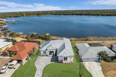 Peace River Home For Sale in Punta Gorda Florida