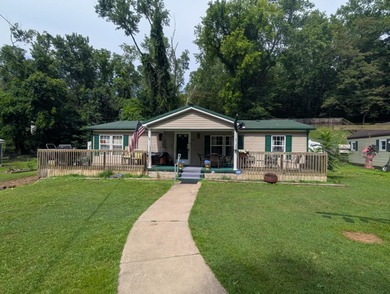 Ohio River Home For Sale in Coal Grove Ohio