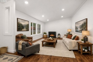 Beautifully renovated home situated on 3 private acres in a - photo 3