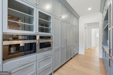 New construction on Lake Lanier in the gated Lyonesse Estates - photo 22
