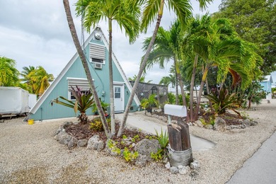 Nestled in the heart of Big Pine Key, this charming A-frame home - photo 22