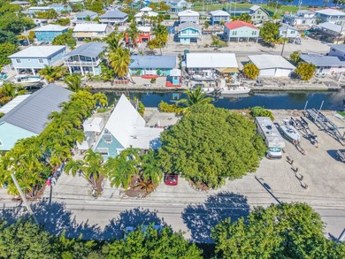 Nestled in the heart of Big Pine Key, this charming A-frame home - photo 23