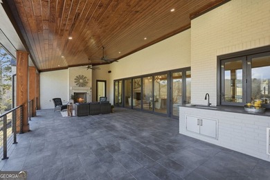 New construction on Lake Lanier in the gated Lyonesse Estates - photo 24