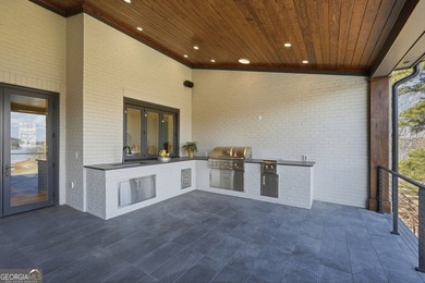 New construction on Lake Lanier in the gated Lyonesse Estates - photo 26