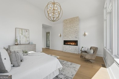 New construction on Lake Lanier in the gated Lyonesse Estates - photo 28