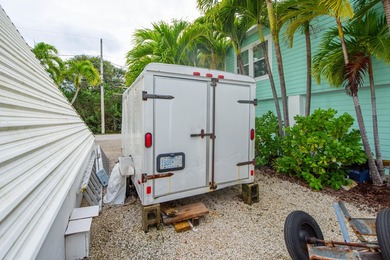 Nestled in the heart of Big Pine Key, this charming A-frame home - photo 28