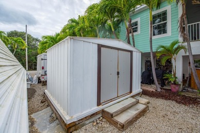 Nestled in the heart of Big Pine Key, this charming A-frame home - photo 29