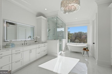 New construction on Lake Lanier in the gated Lyonesse Estates - photo 30