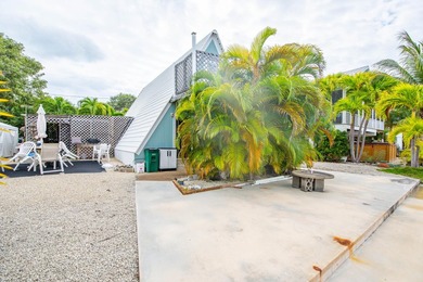 Nestled in the heart of Big Pine Key, this charming A-frame home - photo 30