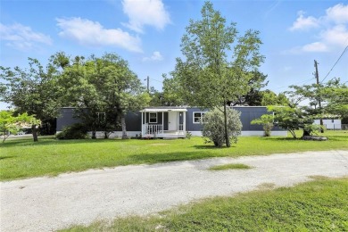 Lake Home For Sale in Granbury, Texas