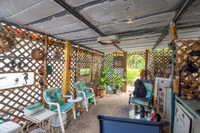 Nestled in the heart of Big Pine Key, this charming A-frame home - photo 32