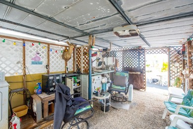 Nestled in the heart of Big Pine Key, this charming A-frame home - photo 33