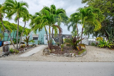 Nestled in the heart of Big Pine Key, this charming A-frame home - photo 34