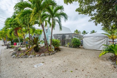 Nestled in the heart of Big Pine Key, this charming A-frame home - photo 35