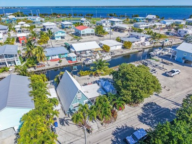 Nestled in the heart of Big Pine Key, this charming A-frame home - photo 39