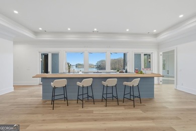 New construction on Lake Lanier in the gated Lyonesse Estates - photo 41