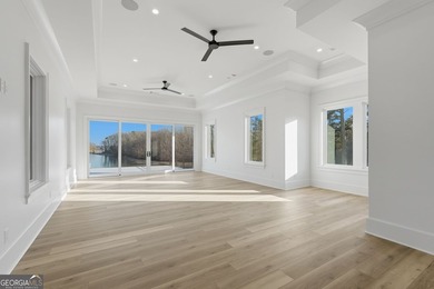 New construction on Lake Lanier in the gated Lyonesse Estates - photo 45