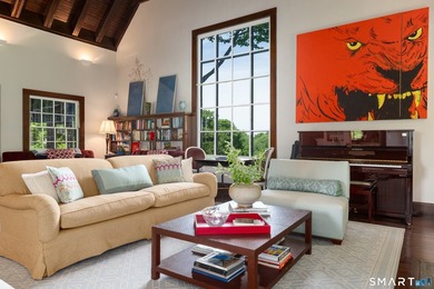 Steeped in history and natural beauty, the Charles Ives House - photo 8