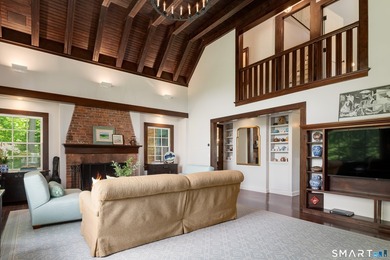 Steeped in history and natural beauty, the Charles Ives House - photo 9