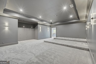 New construction on Lake Lanier in the gated Lyonesse Estates - photo 49