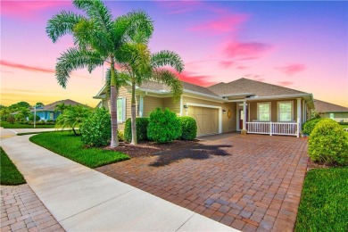 (private lake, pond, creek) Home For Sale in Vero Beach Florida