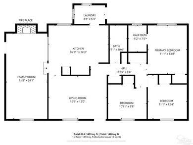 Charming and updated 3-bedroom, 1.5-bath brick home on a - photo 3