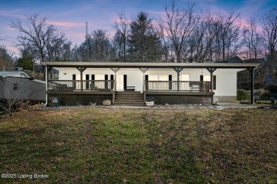 Lake Home For Sale in Leitchfield, Kentucky