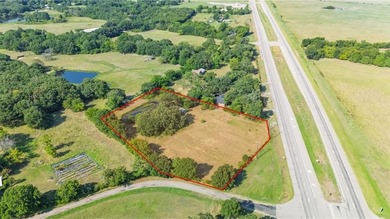 Cooper Lake Acreage Active Under Contract in Cooper Texas