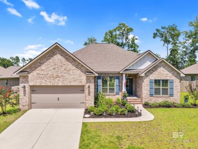 Lake Home For Sale in Spanish Fort, Alabama