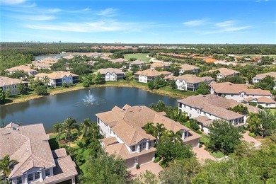 Lake Home For Sale in Miromar Lakes, Florida