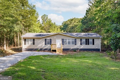 Lake Hartwell Home Sale Pending in Hartwell Georgia