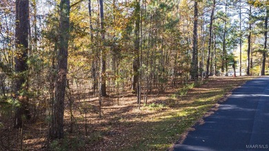Lake Lot For Sale in Alexander City, Alabama