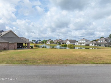 (private lake, pond, coastal) Lot For Sale in Broussard Louisiana