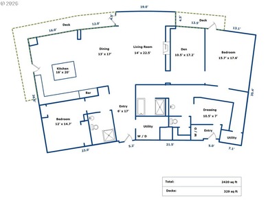 A rare opportunity to own a truly unique residence at The Encore - photo 41