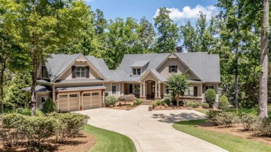 Lake Home For Sale in Greensboro, Georgia