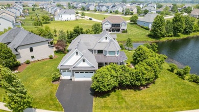 Lake Home For Sale in Plainfield, Illinois
