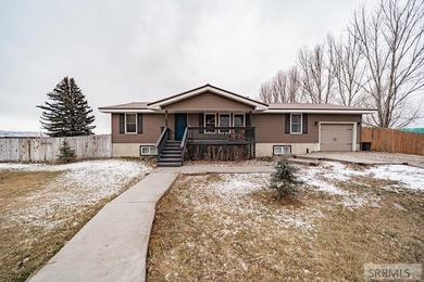 Snake River - Bingham County Home Sale Pending in Shelley Idaho