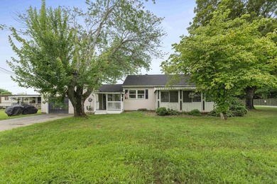 Ohio River Home Sale Pending in South Point Ohio