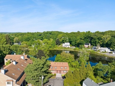 Lake Condo For Sale in Canton, Massachusetts