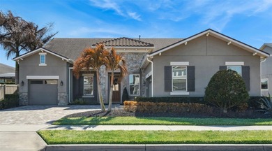 Black Lake Home For Sale in Winter Garden Florida