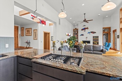 Amazing architect-designed waterfront home w/ 2 slip boathouse - photo 12
