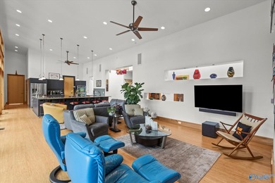 Amazing architect-designed waterfront home w/ 2 slip boathouse - photo 16