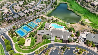 Located on the 9th hole of The Club at Prescott Lakes, this