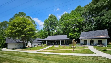 (private lake, pond, creek) Home For Sale in Brevard North Carolina