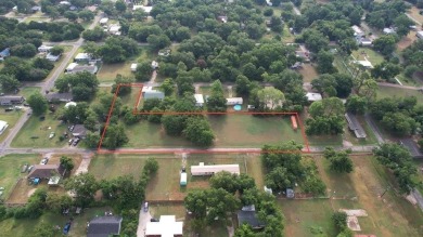 Lake Lot For Sale in Gordonville, Texas