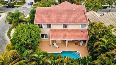 Weston Lakes Area Home For Sale in Weston Florida