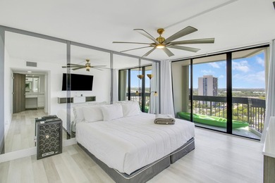 Lake Mangonia Condo For Sale in West Palm Beach Florida